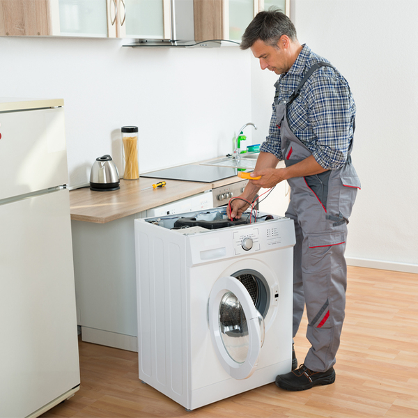 what are common issues that can arise with a washer in Muse OK